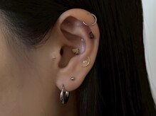 スー 新町店(Su___)の雰囲気（mimitsubo jewelry）