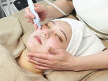 サロン スムース(Salon SMOOOTH)の雰囲気（エステティシャン15年の大ベテランがお悩みを解決!）