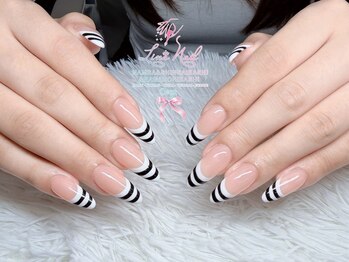 ナナネイル なんば店(NaNa Nail)/長さだし