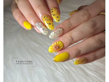 ネイルサロン タムタム(Nail Salon TamuTamu)の写真