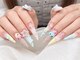 ネイルズ イロハ 大塚店(NAILS 168)の写真/韓国・ワンホン・リボンネイルならお任せ♪