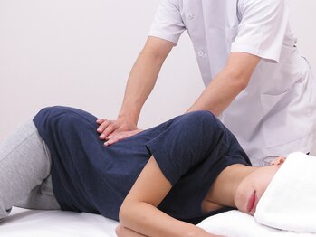 天文館療院/腰が痛くてうつぶせがきつい