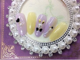 ジェルネイル！スカルプも可能！
