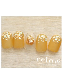 リロウ(relow)/9月のスタッフおすすめアート♪