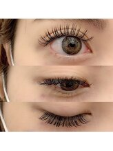 エルア 姫路本店(elua)/同じ長さでパッチリに！