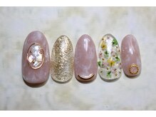 ネイルサロン ユーア(Yu a)/定額デザイン*9980