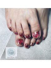 イロドリ(irodori)/フットネイル100分コース