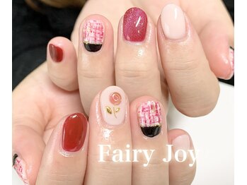 フェアリー ジョイ(Fairy Joy)/