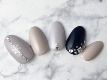 ネイルサロンリヴィエール(Riviere)/HAND★初回¥8500/再来¥9000