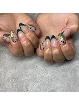 モレリア(morelia)/ニュアンスネイル