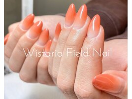 オレンジ　グラデーション