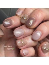 ネイルサロン ノアナ(NOAHNA)/hand◇120分コース