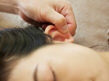 スリープラス(Sleeplus)/【改眠マッサージ】5耳ケア指圧