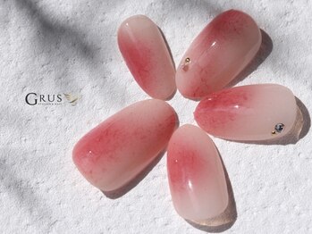 グルス(GRUS)/8.9月エアジェルアートコース