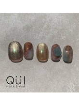 クワイ(Qui)/ニュアンスネイル