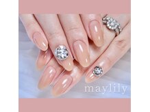 メイリリー(maylily)の雰囲気（肌の色に合わせたオーダーメイドカラーも作成OK♪）