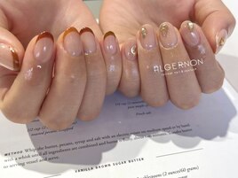 カラーフレンチ