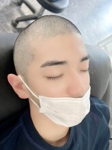 アイズ(i's)/アイブロウスタイリング