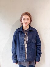 ソファーネイル アンド エスアイラッシュ(sofa nail&es eyelash) 大佐賀 千尋