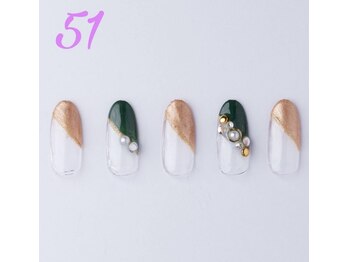 はあとねいる 滝川店/ネイルDesign51