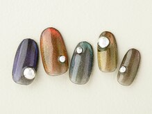 ティアリーネイル コレットマーレ店(Tiary Nail)/マグネット