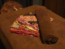 リラクゼーションサロン リブラン(liburan)/バティックシーツ