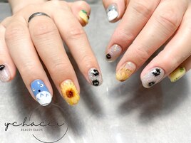 【アートし放題】※キャラ別途
