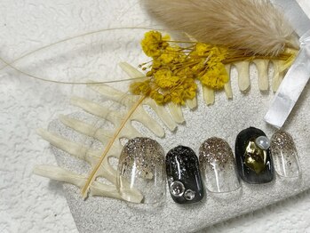 ブレス 仙台駅前本店(BLESS)/ミラーネイル