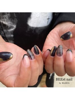 ビーストバイブランカ 刈谷三河安城(BEEst by BLANCA)/ブラックネイル