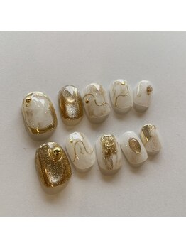 ヒール スパ(heal spa)/order nail tip