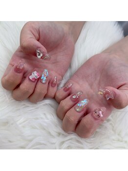 ブラン(Blanc)/持ち込みデザイン