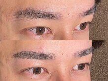 エステマニア(ESUTE MANIA)/眉癖改善ハリウッドブロウリフト