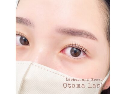 オタマ ラッシュ(Otama lash.)の写真