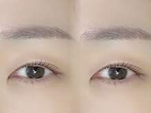 メロー(mellow)/マスカラ塗りやすく♪まつぱ