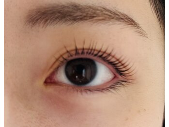 エム(M)/まつげパーマ/パリジェンヌ