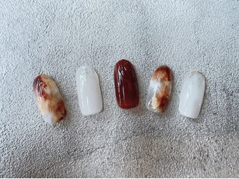 ガーデン ヘア&エステ&ネイル Garden/定額デザイン