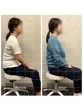 博多おかげ整体院/整体＆姿勢矯正で猫背改善！