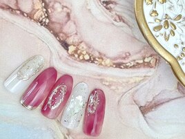 ニュアンスネイル