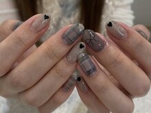 リノ 大阪本町店(lino)/ニュアンスネイル【11.2.s4】