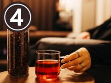 ラストリゾート/4.仕上げ・ティータイム