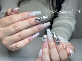 チップ長さ出し10本＊持ち込み