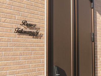 ラグズ(Ruxuce)/店舗入り口