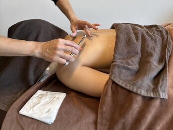 ベラノーブル(bella noble)の写真/直前で全てケアしたい花嫁さんに♪シェービングで輝く美肌★トータルブライダル1DAYコース¥18900