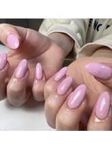 ヘブン ネイル 鶯谷(HEAVEN Nail)/ワンカラー