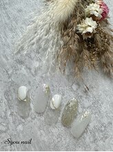 エスユーネイル(Syou nail)/定額プレミアム　￥11000