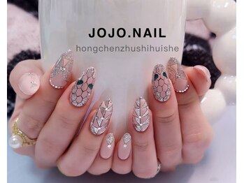 ジョジョネイル 池袋店(JOJOネイル)/