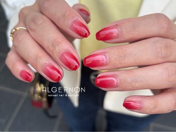 アルジャーノン リトリート(ALGERNON retreat)/グラデーション