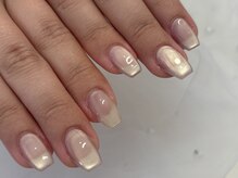 ノーヴェネイル 国分寺(nove.nail)/うるうるenoiのミルクマグネット