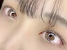 まつ毛パーマ　ラッシュリフト¥5500 トリートメント付き　