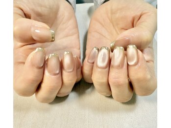ネイルズ ユニオン(Nails union+)/【デザインフリーコース】